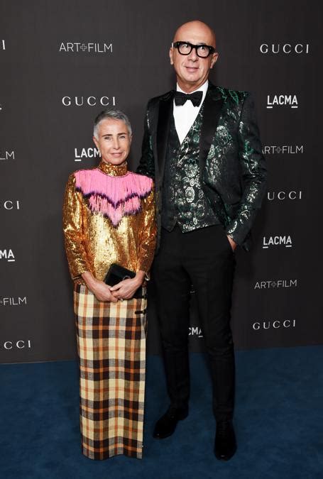 marco bizzarri gucci moglie|marco bizzarri age.